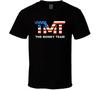 Унисекс футболка TMT US REV