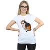 Disney Womens/Ladies Soul Mr Mittens Cotton T-Shirt