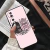 Девчачий Пастельный Ведьма Гот Узор Для Honor Magic 7 Lite 6 8 Pro Чехол Для Honor 200 400 50 70 90 X8c X8b X9a X9b X9c X9d Win RT