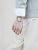 [Официальный магазин] Maven Watches 34 мм Серия THE URBAN SCOUT Минималистичные модные часы (MUS-01 НАТУРАЛЬНЫЙ 34ММ)