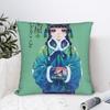 Мягкая Маомао Дневники аптекаря Наволочка Полиэстер Чехол для подушки Декор Манга Аниме Наволочка Чехол Дом Дропшиппинг