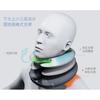 Inflatable cervical traction device, medical neck protection, pillow neck support, neck forward tilt correction device