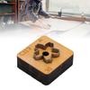 Flower Leather Cutting Die   Wood Carbon Steel Flower Shape Leather Cut Mold for Craft