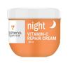 Крем Volamena Vitamin C для ночного восстановления с витамином С, лимоном для глубокого восстановления вашей кожи 40 мл