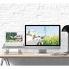 Laptop Stand Computer Holder Bracket Portable Non slip Holder for Home Office Daily Use Student