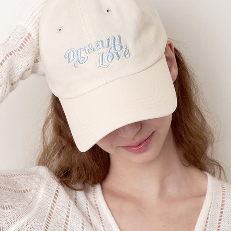 ENGBROX dream love ball cap_5 colors