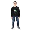 DC Comics Boys Batman TV Series Character Pop Art Sweatshirt