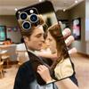 Чехол-постер Сумерки Для iPhone 16 15 11 12 13 14 Pro Max XS XR X 7 8 Plus 12 13 Mini Мягкий чехол