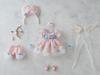 Harmonia Bloom Seasonal Outfit Set Epine Cloth Plastic Painted Movable Figure [Epine] Non-scale &