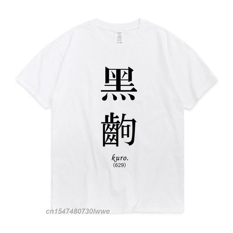 Модная Черная Рамка Серия Monogatari Новая Футболка Унисекс Унисекс Уличный Хип-Хоп Крутые Черные Принты Футболки Унисекс