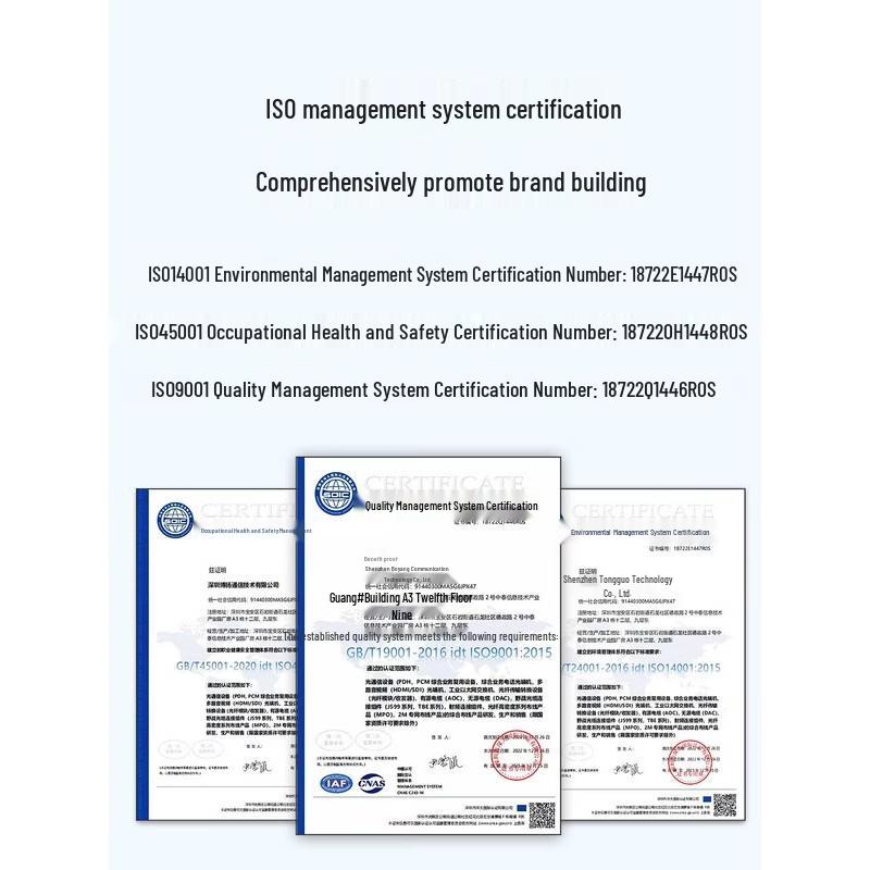 BOYANG OLP Optical Line Protection Switch