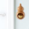 Gourd Shaped Shopkeeper Bell Wind Chime, Ideal Gift for Opening The Doorbell, Decoration