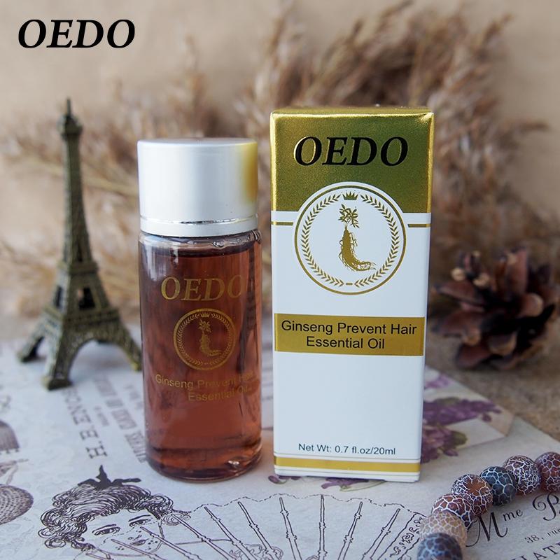 Ginseng Strengthen Hair Essential Oil Repair Damaged Hair Hair Repair Hair Care Products