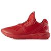 Мужские кроссовки Tubular Runner Triple Red Scarle Q16464