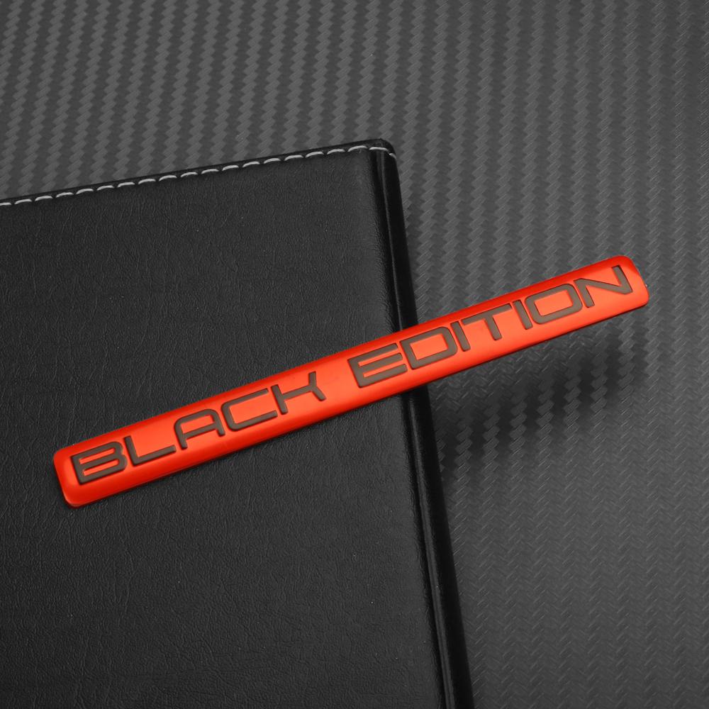 2Pcs 3D Metal Aluminum Car Body Side Fender Limited Edition Emblem Sticker Auto Decoration for Axela Atenza CX-3 CX-5 CX-8 MS