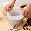 Meijinjia 4-inch Round Basque Cake Parchment Liners