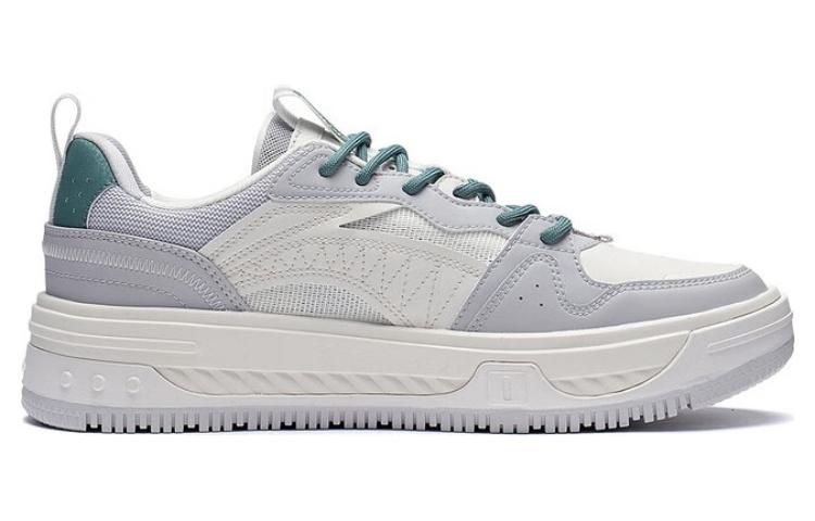Li Ning Xingchuan V2 Textile, Synthetic Leather Slip Resistant, Abrasion Resistant, Height Increasing Low top AGCT143-2