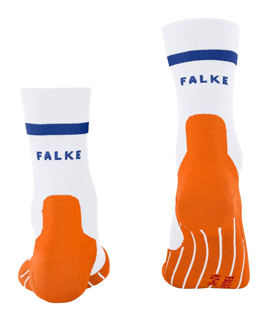 [FALKE] Мужские носки для бега/марафонских забегов - Дышащие, отводящие влагу, предотвращающие натирание, с амортизацией - 16703 RU4 [Авторизованный дилер]