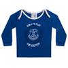 Everton FC Baby Boys Born To Play Long Pyjama Set