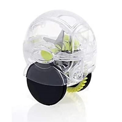 Чеснокодавка, измельчитель чеснока, вращающийся ручной измельчитель чеснока с колесом, кухонный гаджет, инструмент