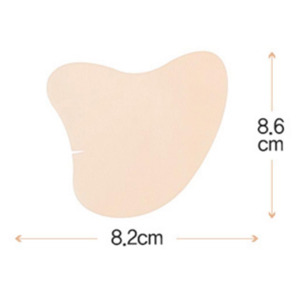 Dashu Daily UV Shield Easy Big Golf Patch, 5 порций, 3 штуки