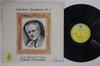 LP Record WILHELM FURTWANGLER - Franz Schubert Symphony No.7 LGM1010 DEUTSCHE GRAMMO Japan Classical Used