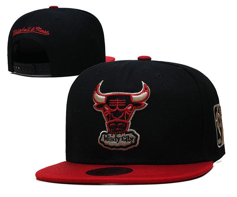 Кепка-утка с вышивкой быка Chicago Bulls, Унисекс, Бейсболка в корейском стиле