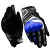 Motorbike GlovesReflective Velcro Adjustable Men's Motorcycle GlovesMotorcycle MotocrossMotorcycle Outdoor Sports Gloves Observa