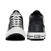 Converse Chuck Taylor All Star MALDEN STREET Удобные и Универсальные Мид-топ парусиновые кеды Унисекс Черные