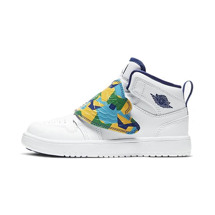 Sky Jordan 1 PS Court Purple BQ7197-100