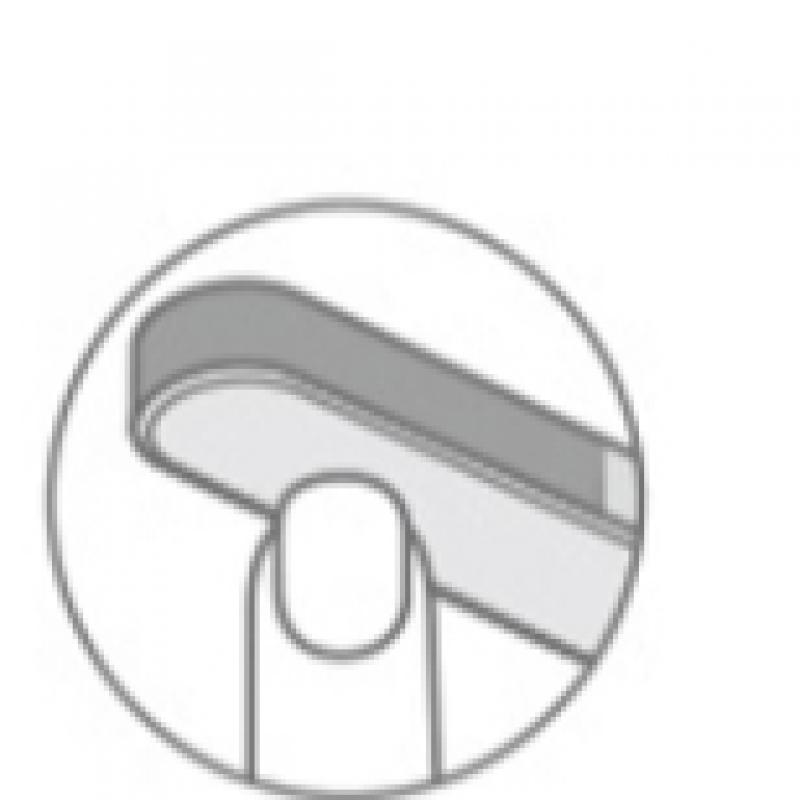 Daiso 7way Nail Buffer