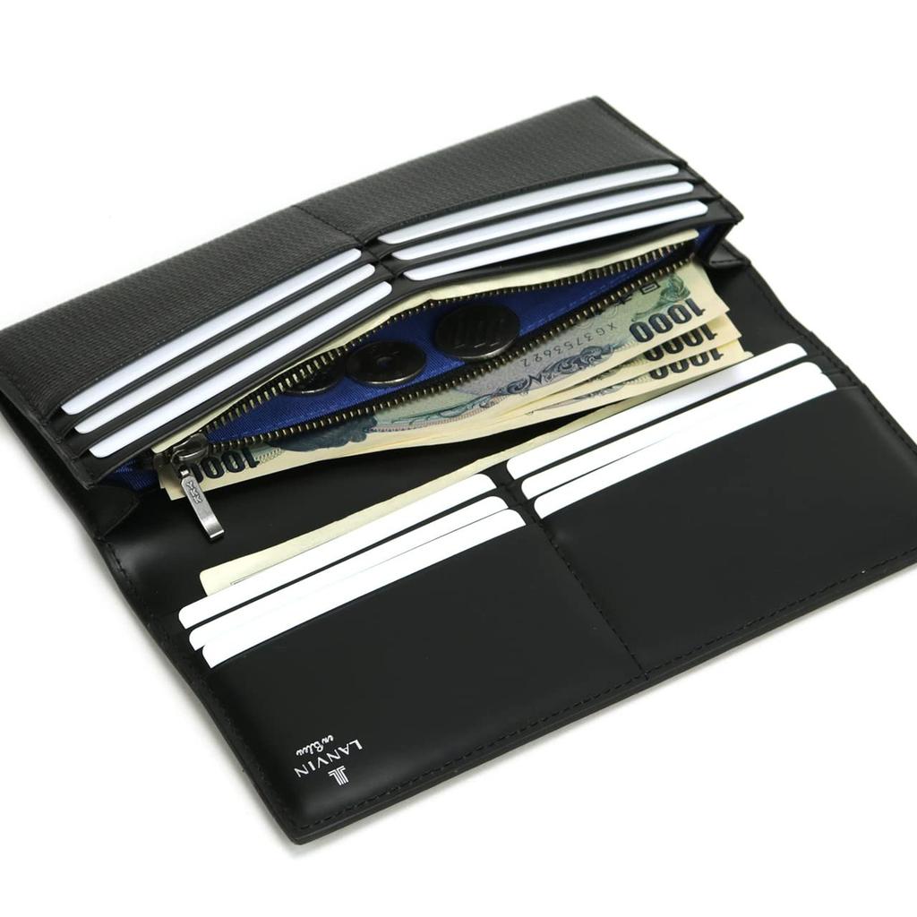 On Wallet Heide 581605 Con [Lanvin Bleu]