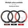 VJN4  Suitable for Toyota Steering Wheel Cover Corolla Camry Levin Vios Highlander RAV4 Asian Dragon Handle Cover
