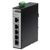 Промышленный 5-портовый гигабитный Ethernet-коммутатор H3C