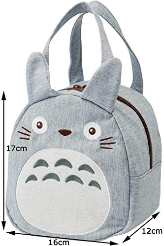 Skater Die Cut Bag Sweat Material My Neighbor Totoro Ghibli KNBD1-A