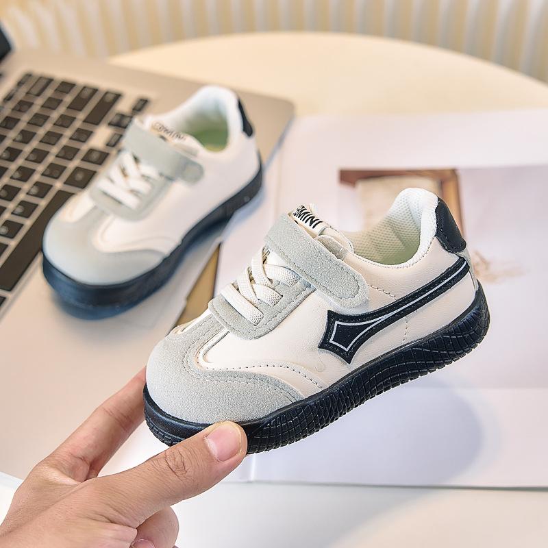 2025 осень новые детские спортивные туфли для девочек, детские туфли для мальчиков, тренировочные туфли, повседневные