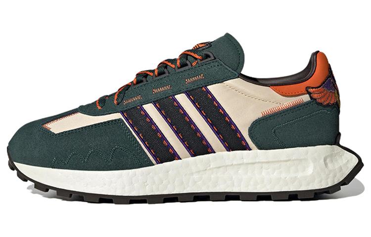 Adidas Retropy E5 'Green Cream Orange Black' IF5411