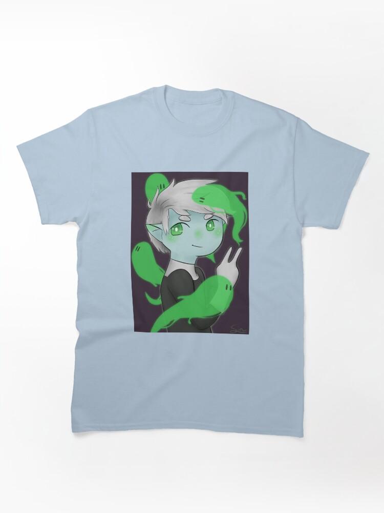 Danny Phantom Phantoms Classic T-Shirt