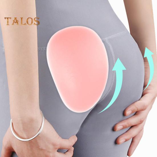 Силиконовые подушечки для ягодиц, поддельные подушечки для ягодиц, мужские и женские, нижнее белье для увеличения бедер, подушка для ягодиц для коррекции фигуры, амортизация для катания на лыжах