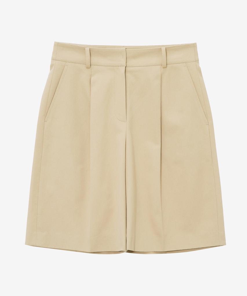 MIND BRIDGE WOMEN Cotton Half-Length Shorts Mzhp3212