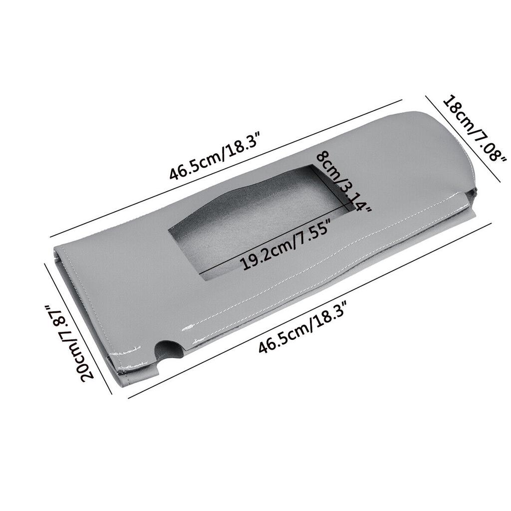 Аксессуары для солнцезащитного козырька, передняя кожаная пара, левая и правая