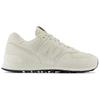 New Balance Кроссовки унисекс 574 Linen Sea Salt кремовые U574BSB