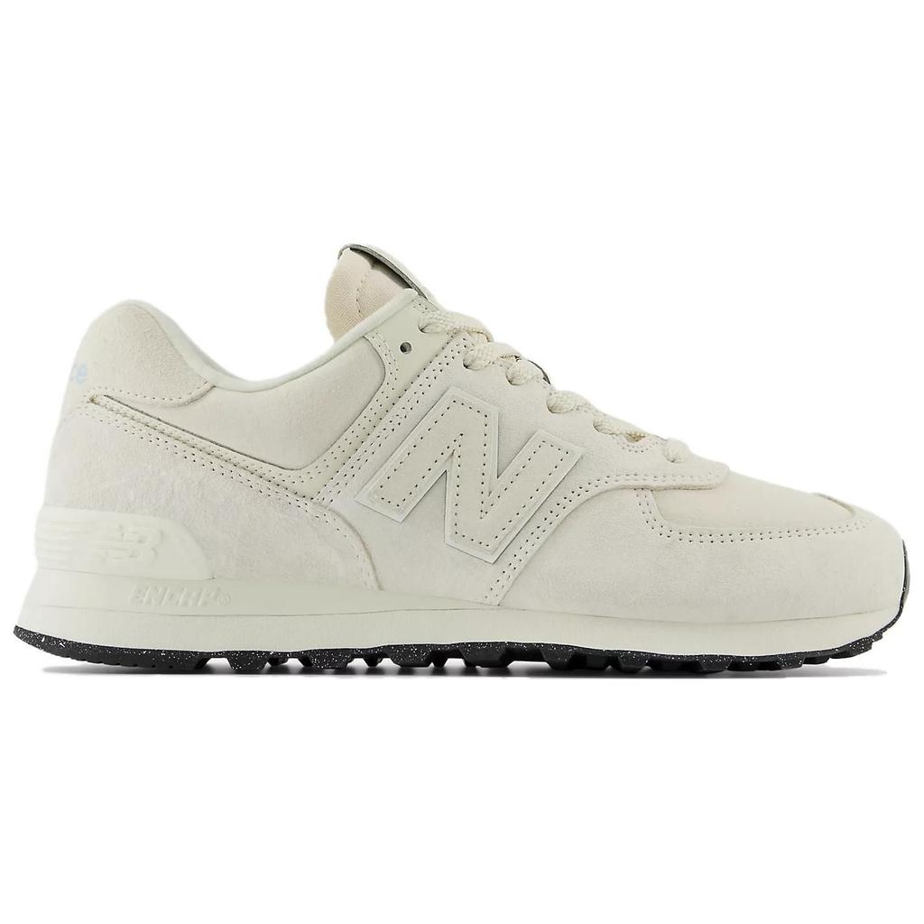 New Balance Кроссовки унисекс 574 Linen Sea Salt кремовые U574BSB