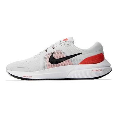 Air Zoom Vomero 16 Photon Dust Light Crimson Мужские кроссовки Белый Черный DA7245-011