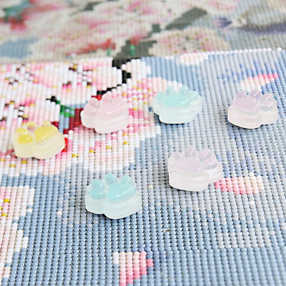 Paper Cover Frame Diamond Painting Cover Holder Magnet Cover Core Fridge Magnet Locator Fridge