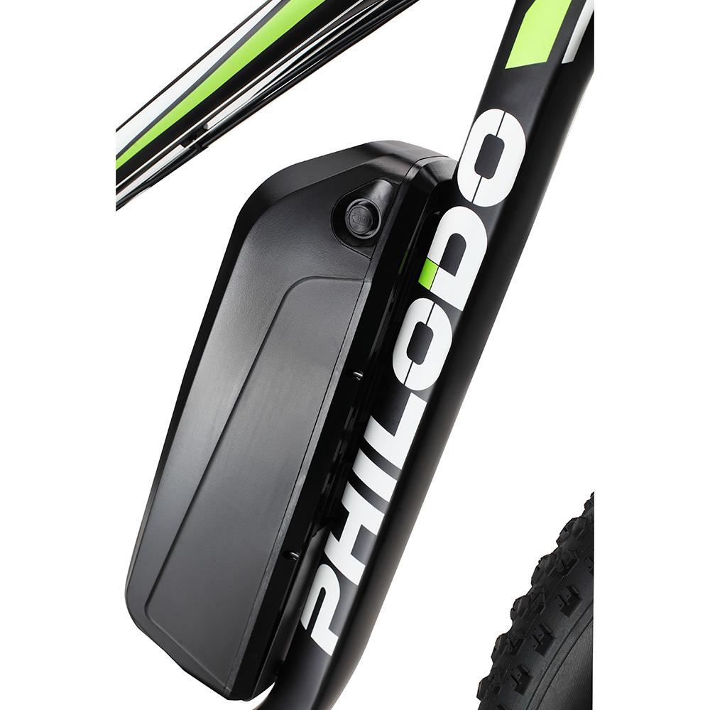 Электровелосипед Вездеход Philodo H7 Pro 26" Широкие Шины Мотор 1000 Вт 21 Скорость Взрослый Электровелосипед 48 В 17,5 Ач Максимальная Нагрузка 150 кг