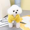 Winter Warm Pet Dog Jumpsuit Cotton Dog Clothes for Small Dogs Chihuahua Yorkie Costumes Shih Tzu Coat Puppy Clothing