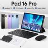 Планшет Pad 16 Pro Премиум WiFi 10,1 дюйма 2560*1600 16 ГБ+1 ТБ Android 15 Процессор MTK Планшетный ПК