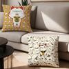 Anime D-DanD-dadan Turbo Granny Pillow Case Office Cushions Suitable For Sofa Car Bedroom Decorative Cushion Cover