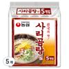 Nongshim Sari Gomtang Noodle Bag, 5 Packs